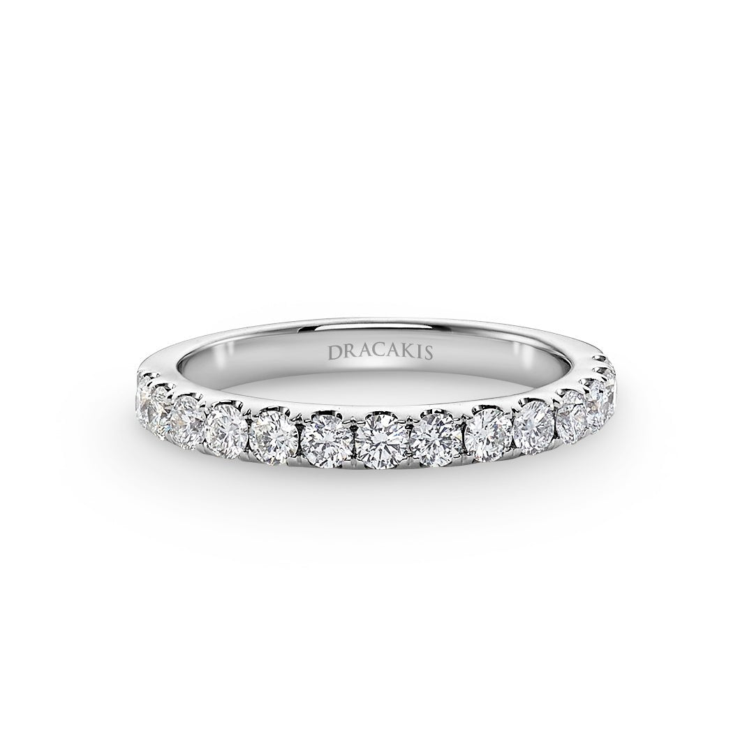 Wedding Rings - Dracakis Jewellers